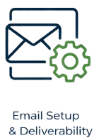 Email Setup & Deliverability