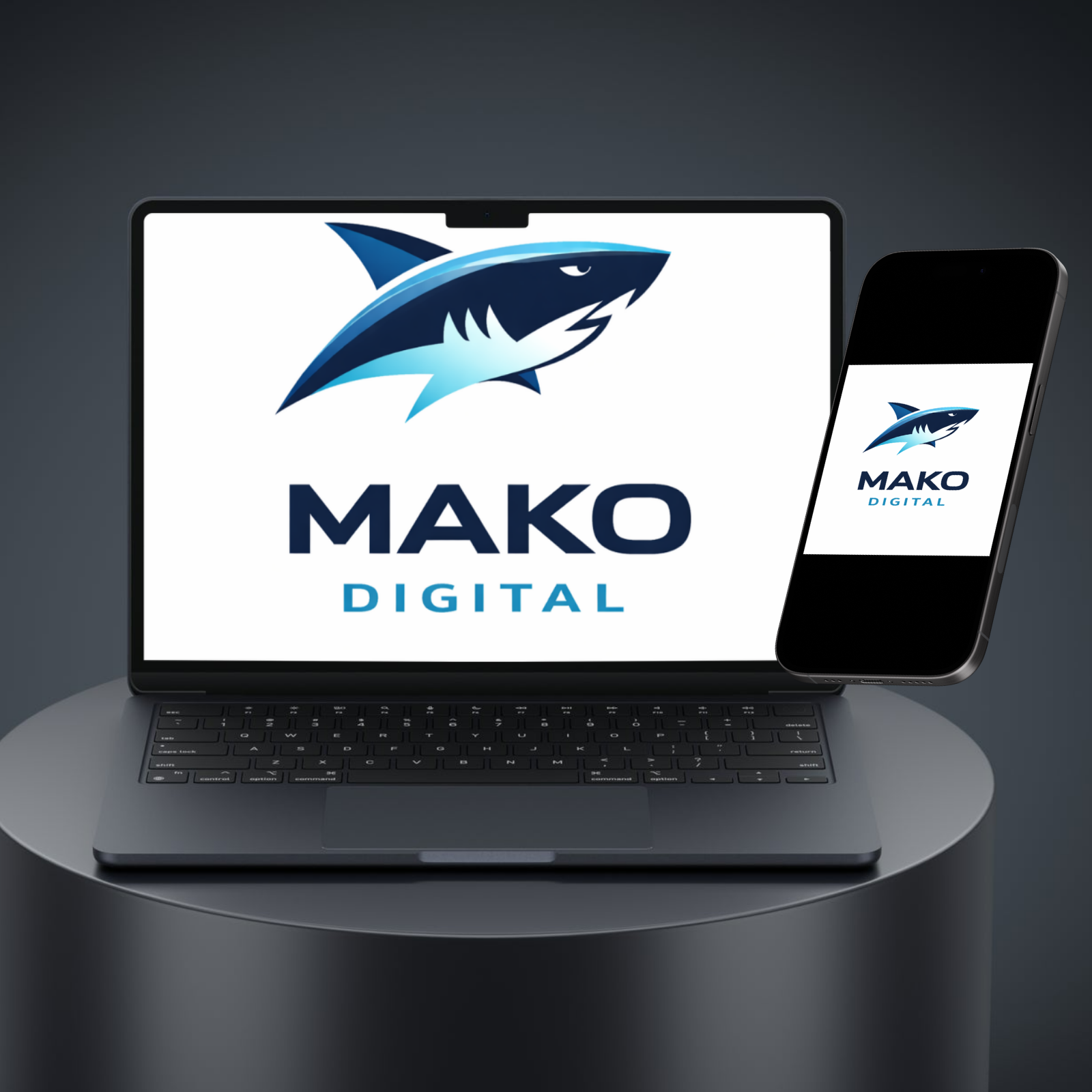 Be Our First — Cleaning & Maintenance website built by Mako Digital